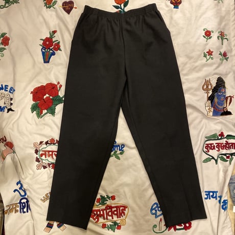 [USED] POLY素材のイージースラックス