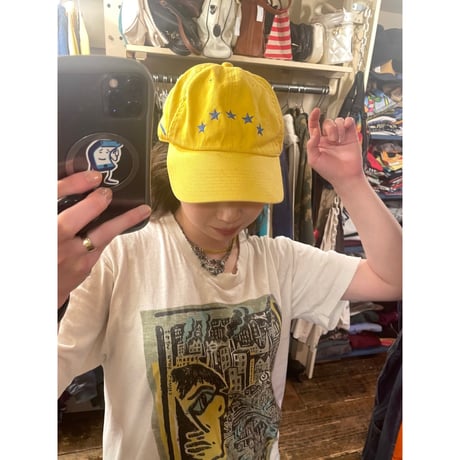 [USED] NIKE CAP - BRASIL〰️🇧🇷⭐️