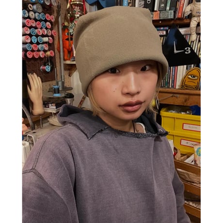 [SELECT] US ARMY POLARTEC フリースCAP