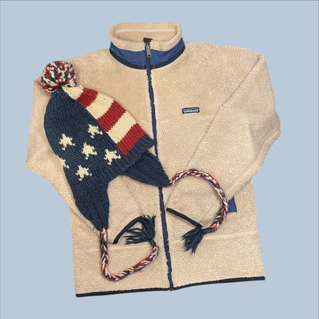 [USED] old patagonia petro X made in U.S.A