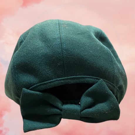 [USED]HANAE MORI GOLF CAP