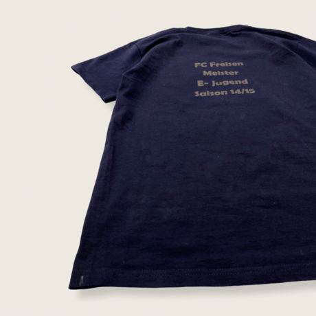 [USED]  footballチーム フォトTee