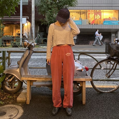 [USED] "JANTZEN" SWEAT PANTS！