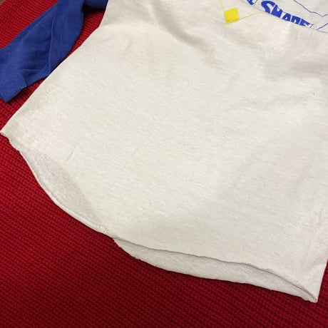 [USED] 80's RUSSELL  ラグラン Tee