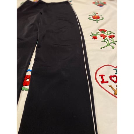 [USED] agnes b. ジャージパンツ