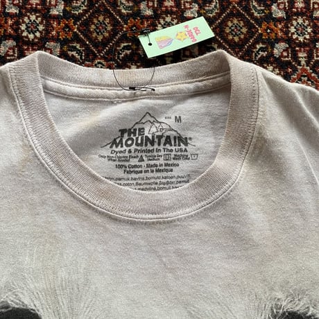[USED] "the mountain"  ANIMAL Tee