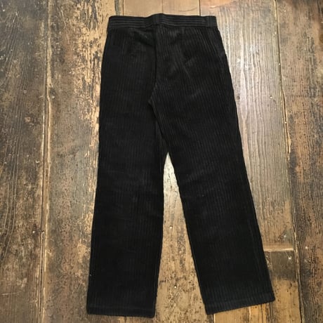 [USED] 太うね コーデュロイ PANTS