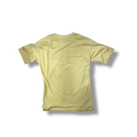 [USED] ゆる可愛💛イエローtee