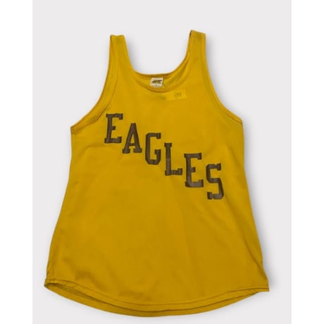 [USED] 70’s RUSELL “EAGLES”ナイロンタンクトップ