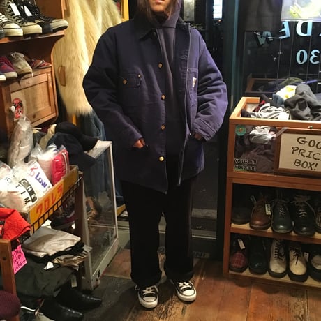 [USED]  Carhartt カーバーオール