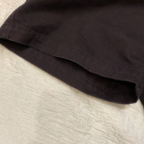 [USED] "LAUREN" COTTON SHORTS！