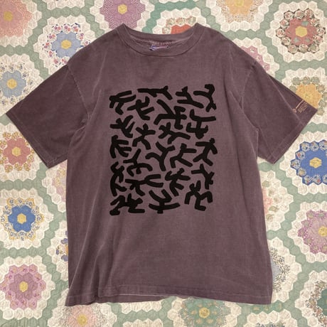 [USED] 90's GOOD PRINT Tee