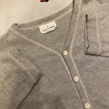 [USED] "CK" アンダーウェア シャツ