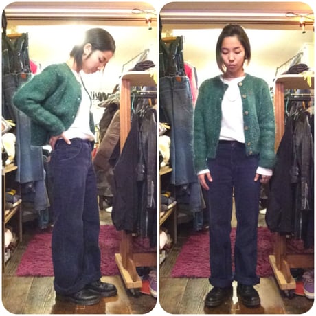 [USED] Old wranglerコーデュロイパンツ