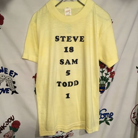 [USED] nice Tee!