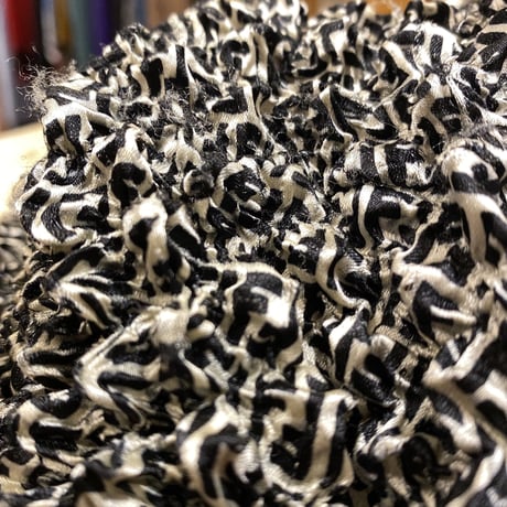 [USED] FENDI POPCORN TOPS♡