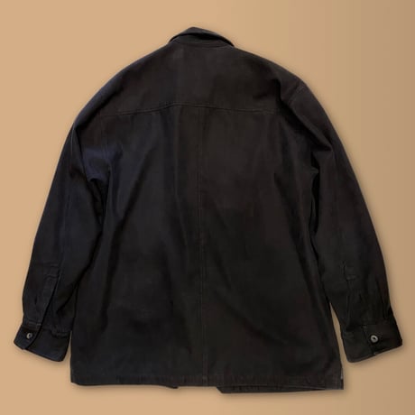 [USED] The Havanera Co.BLACK ハーフコート