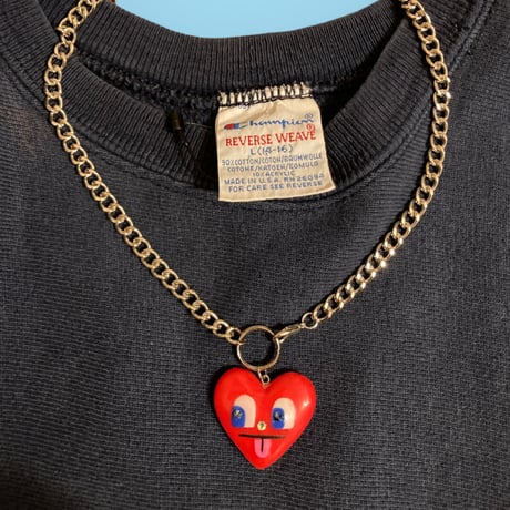 [USED]ショート丈 90’schampionリバースSWEAT