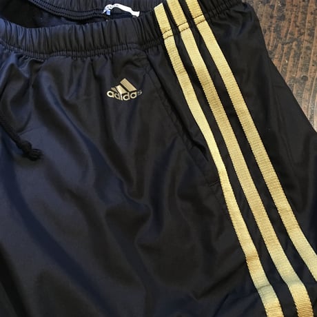 [USED] adidas  GOLDラインジャージパンツ