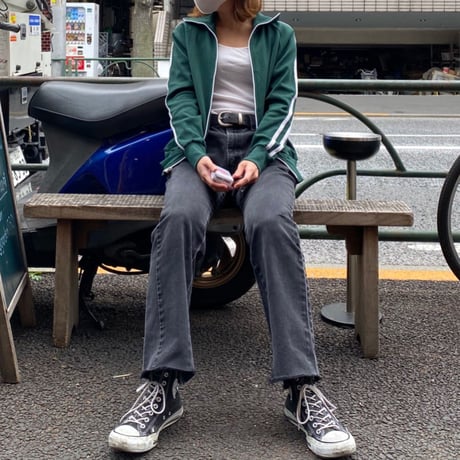 [USED]  "JAGUAR" ジャージJK