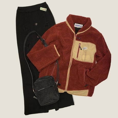 [USED] GERRY ボアフリース！