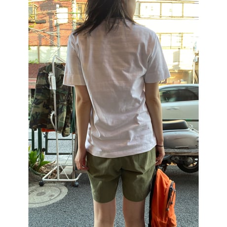 [SELECT] COTTON ヘンリーtee