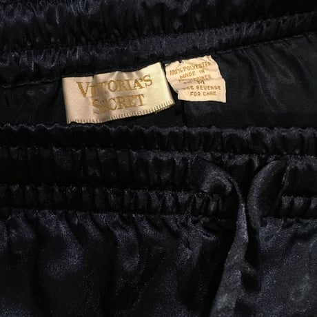 [USED] VICTORIA'S SECRET テロテロショーツ
