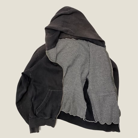 [USED] OLD ZIP-UP PARKA！