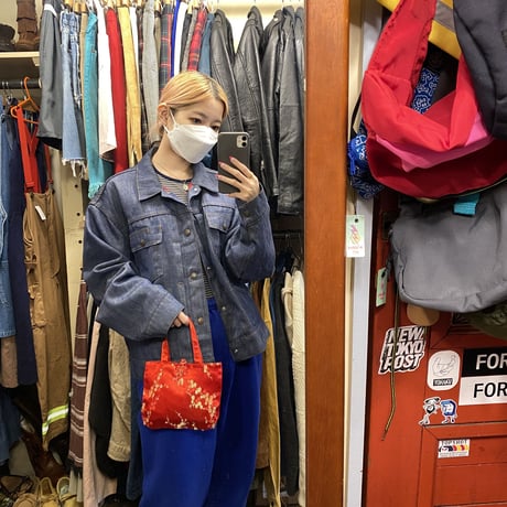 [USED] CHINA MINI BAG❤️