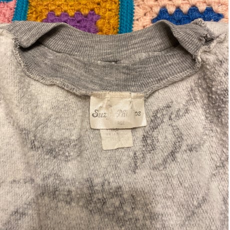 [くらぶセクシー] Club sexy vintageカスタム！禁煙SWEAT🚭