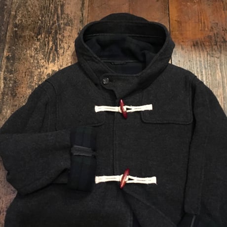 [USED] オーバーサイズ  ダッフルコート