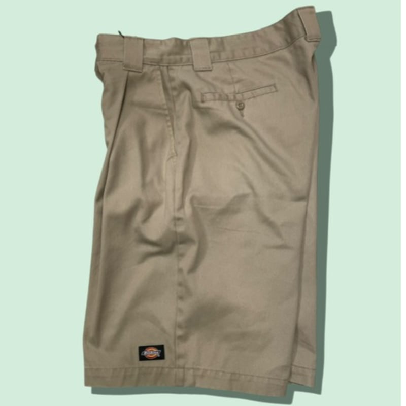 Gardenworks] Re-make Dickies セルフォンポケット 膝下ショーツ