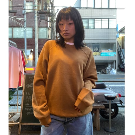 [JHAKX] JHAKX “Original Crew Neck Sweat”