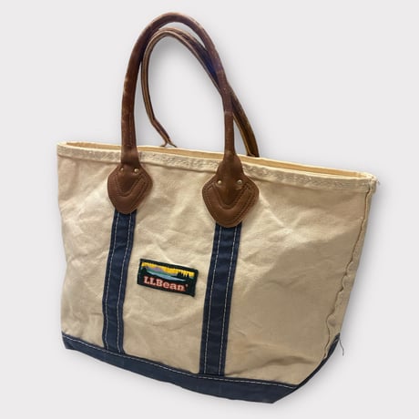 [USED] "L.L.Bean" TOTE BAG