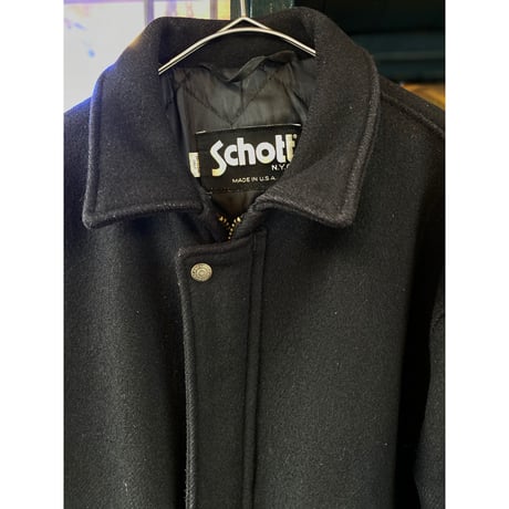 [USED] Schott WOOLコート