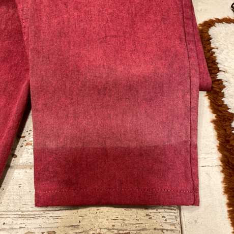 [USED]levi's カラーデニム