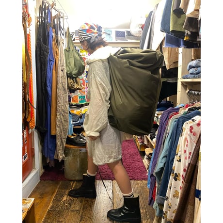 [SELECT] US ダッフル BAG / LARGE Repro
