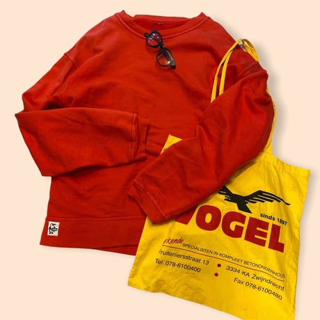 [USED]OLD CHUMS❤️  SWEAT
