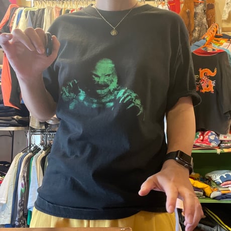 [USED] 半魚人 / Creature from the Black Lagoon / sizeS