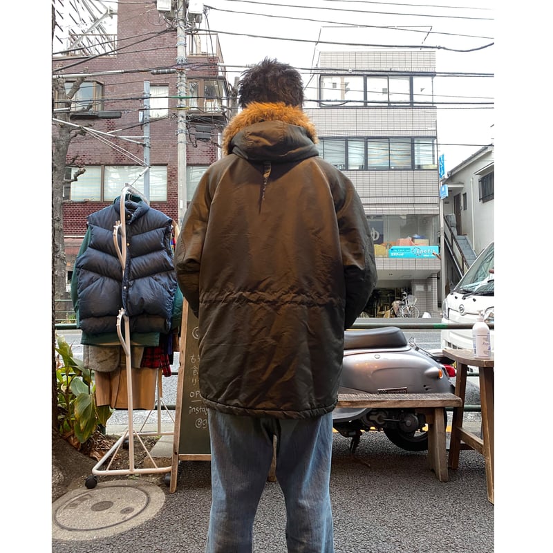 USED] Schott NYC. N-3B | garden730