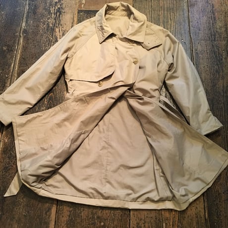 [USED] オススメ！トレンチコート
