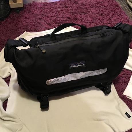 [USED] PATAGONIA メッセンジャー BAG
