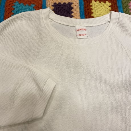 [USED] Ladys ラグランTOPS