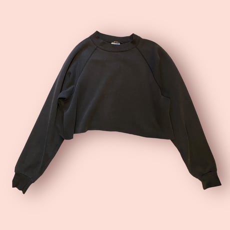 [USED]   90‘s Hanes  Cutoff Sweat