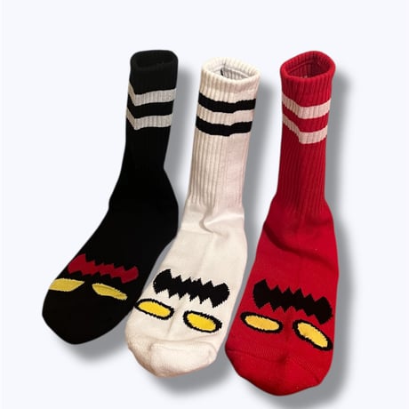 [SELECT] TOYMACHINE SOCKS