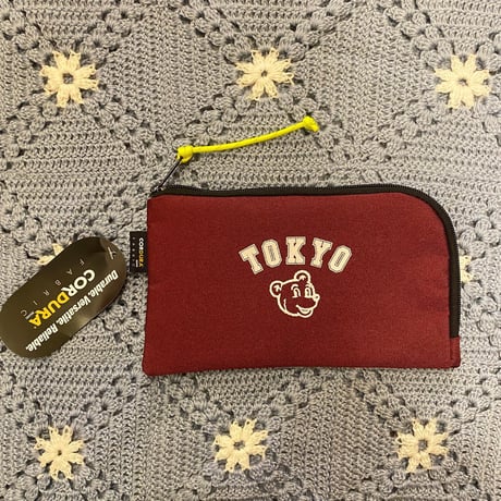 [CASE by CASE] UTILITY POUCH