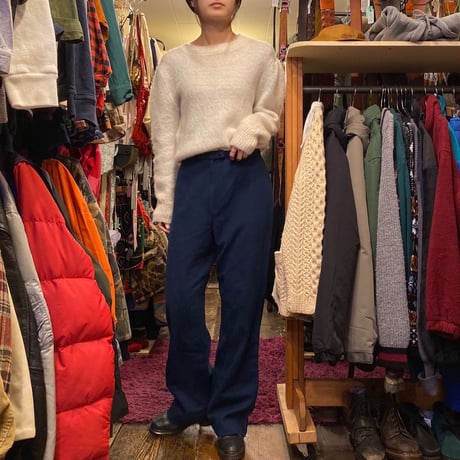 [USED] PENDLETON woolスラックス