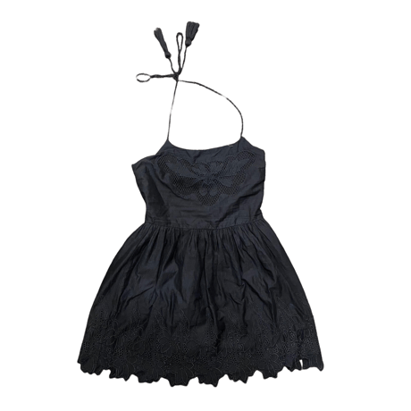 [USED] BLACK mini ONE PIECE