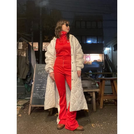 [USED] "adidas"jump-suits♥️