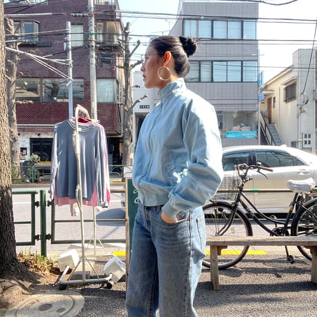 [USED] vintage BARACUTA MINIワークJKT